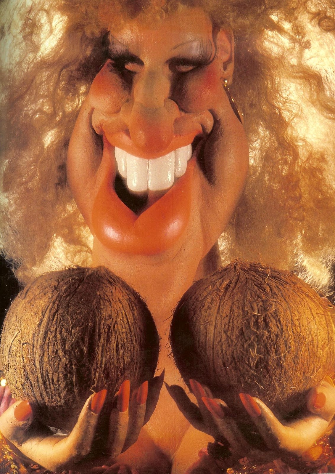 #1 Bette Midler: America’s Happiest Camper