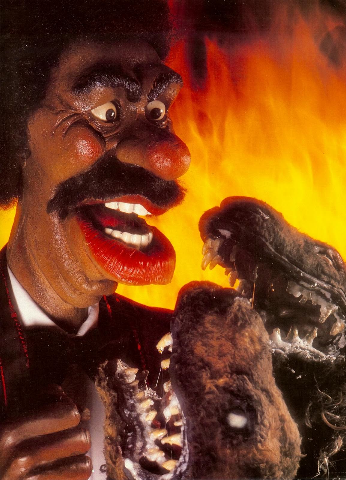 #12 Richard Pryor: A Blazing Talent Gone to the Dogs