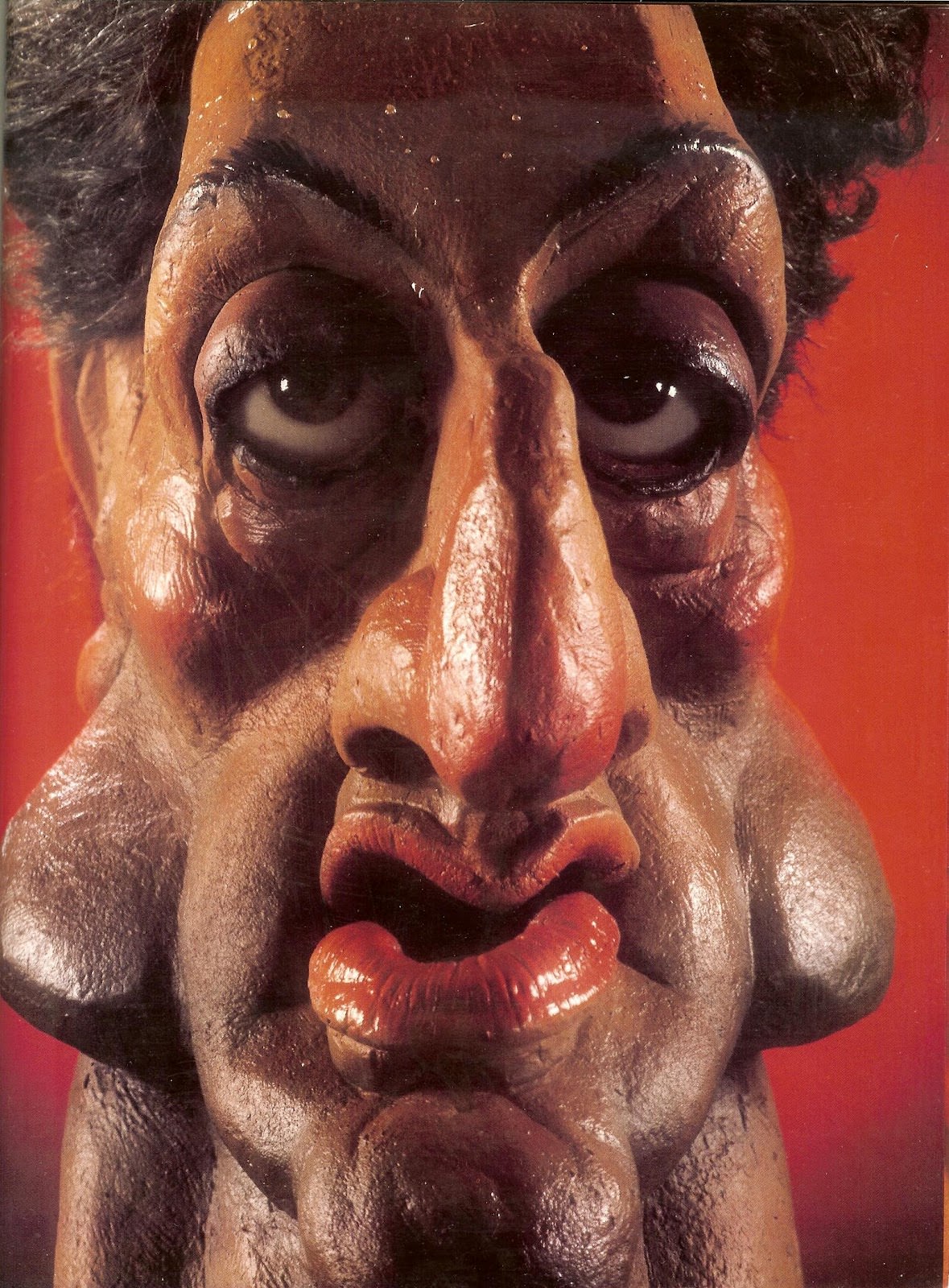 #15 Sylvester Stallone: All He Wants Is for His Country to Love Him As Much As He Does