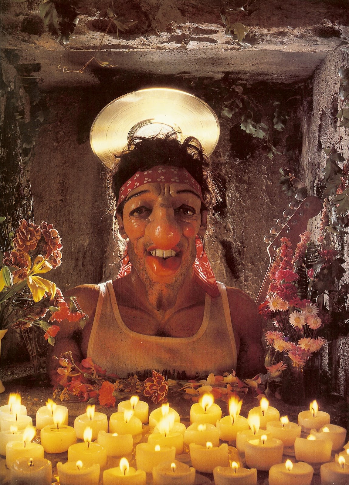 #2 Bruce Springsteen: For unto Us a Savior is Born in the U.S.A.