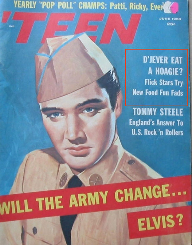 A Blast from the Past: Exploring the World of Vintage Teen Magazine Covers Cover Art
