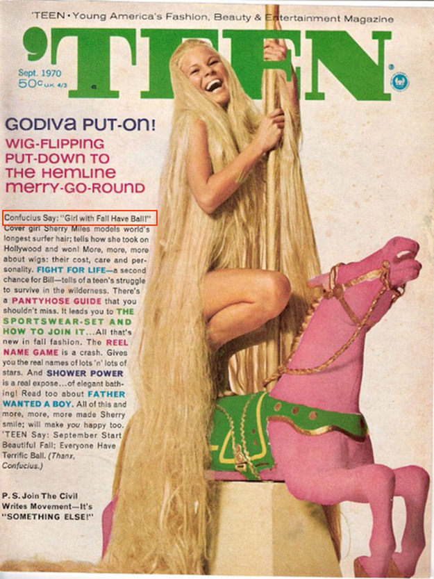 A Blast from the Past: Exploring the World of Vintage Teen Magazine Covers Cover Art