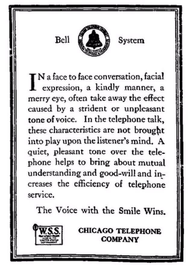 Ring-Ring! A Guide to Using the Telephone Published in 1917 Weird