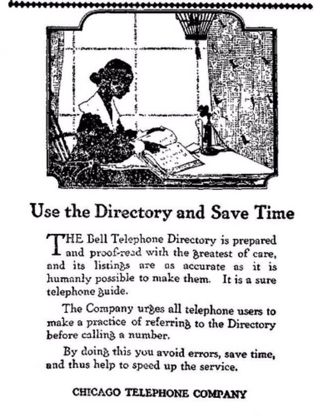 Ring-Ring! A Guide to Using the Telephone Published in 1917 Weird