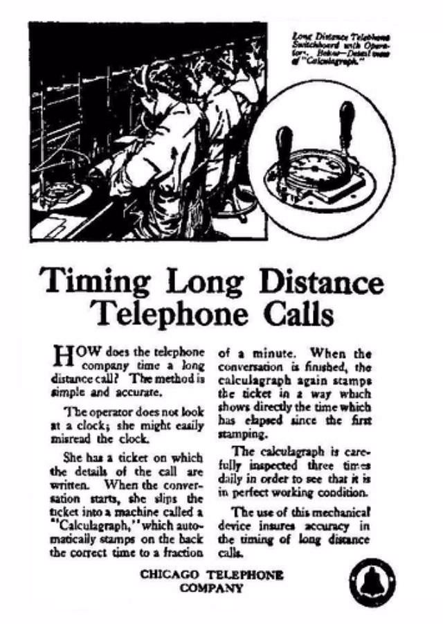 Ring-Ring! A Guide to Using the Telephone Published in 1917 Weird