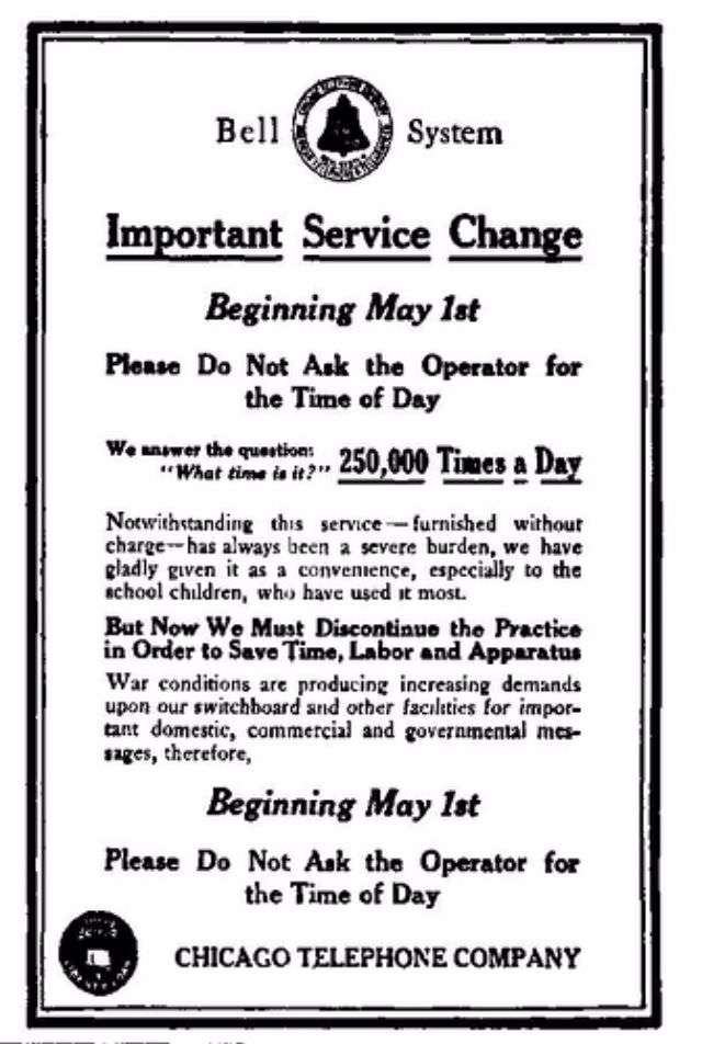 Ring-Ring! A Guide to Using the Telephone Published in 1917 Weird