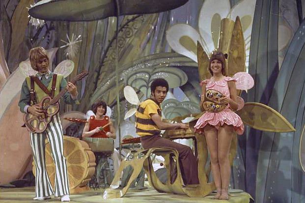 The Bugaloos: A Groovy Trip to Tranquility Forest from the 1970s Movies