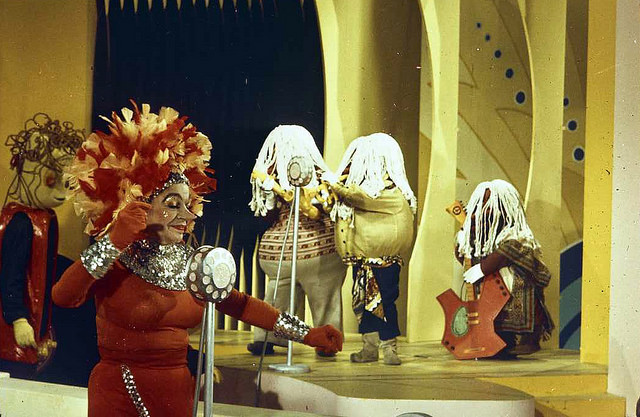 The Bugaloos: A Groovy Trip to Tranquility Forest from the 1970s Movies