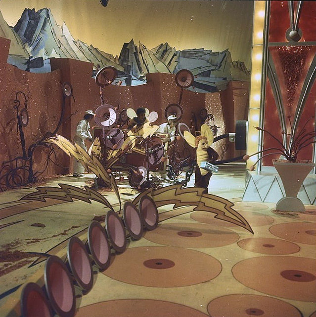 The Bugaloos: A Groovy Trip to Tranquility Forest from the 1970s Movies