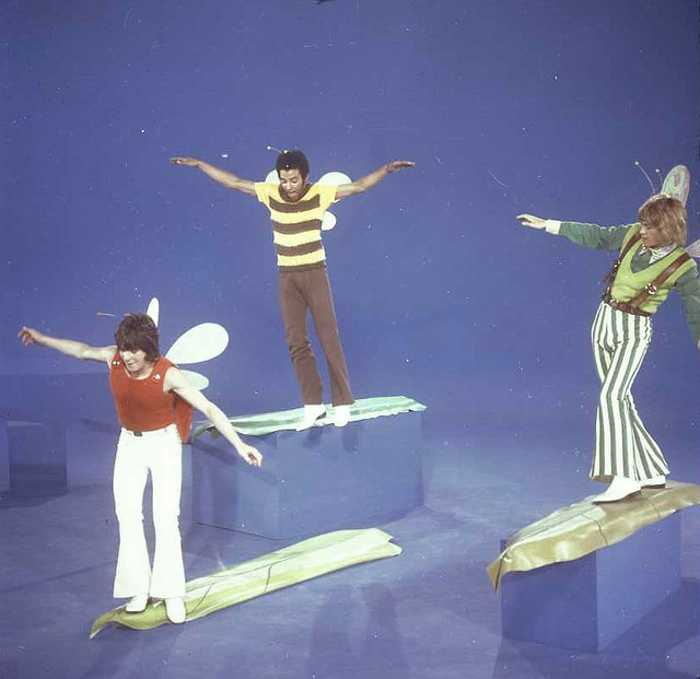 The Bugaloos: A Groovy Trip to Tranquility Forest from the 1970s Movies