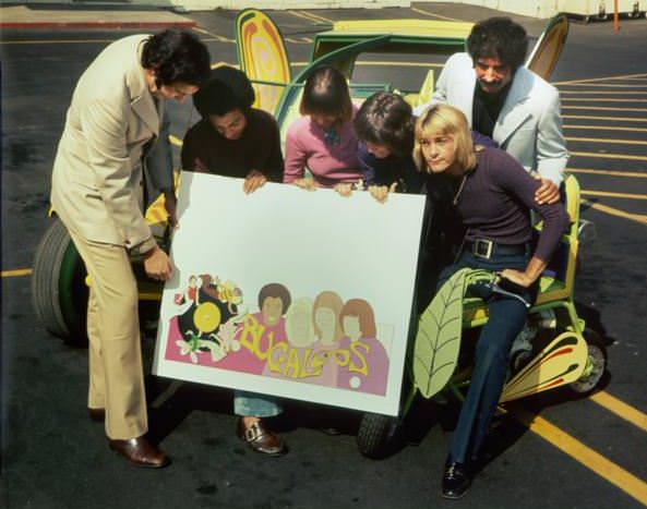 The Bugaloos: A Groovy Trip to Tranquility Forest from the 1970s Movies