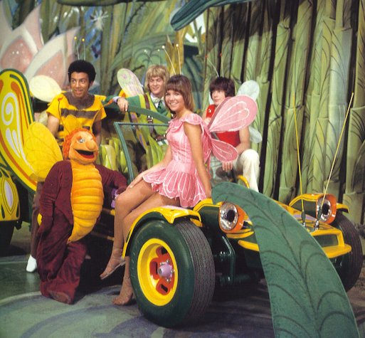 The Bugaloos: A Groovy Trip to Tranquility Forest from the 1970s Movies