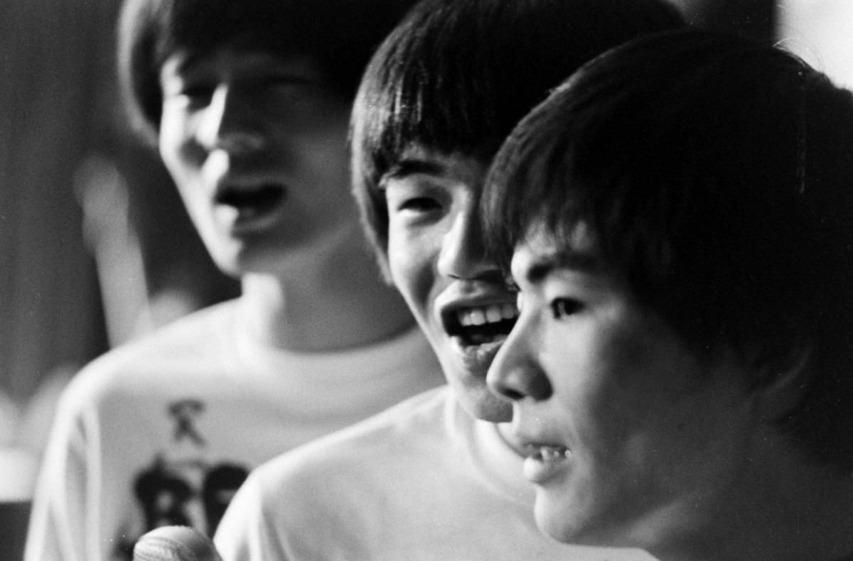 Caught in the Beatlemania Wave: The Story of the Tokyo Beatles in the 1960s Music