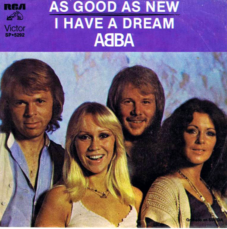 Dancing Queens and Album Art: A Look at Vintage ABBA Covers Music