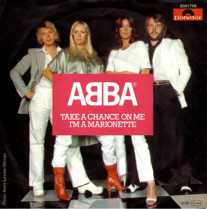 Dancing Queens and Album Art: A Look at Vintage ABBA Covers Music