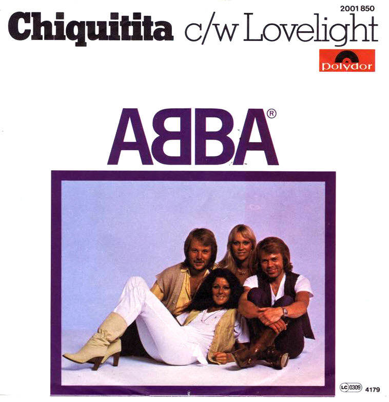 Dancing Queens and Album Art: A Look at Vintage ABBA Covers Music