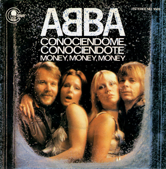 #16 Dancing Queens and Album Art: A Look at Vintage ABBA Covers #16 Music