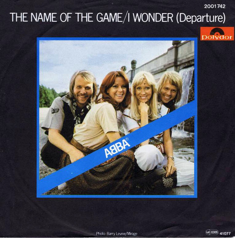 Dancing Queens and Album Art: A Look at Vintage ABBA Covers Music