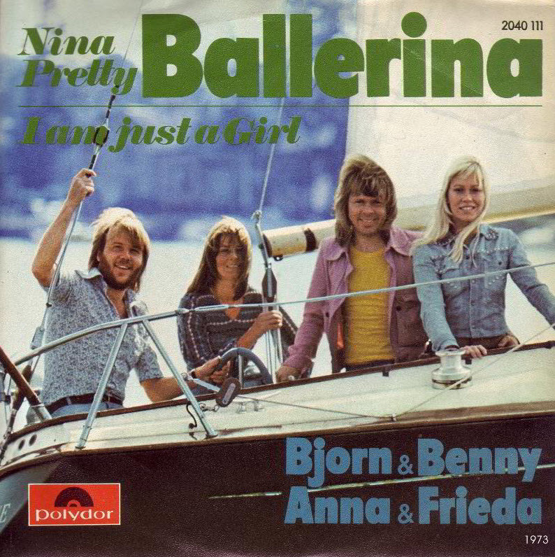 Dancing Queens and Album Art: A Look at Vintage ABBA Covers Music