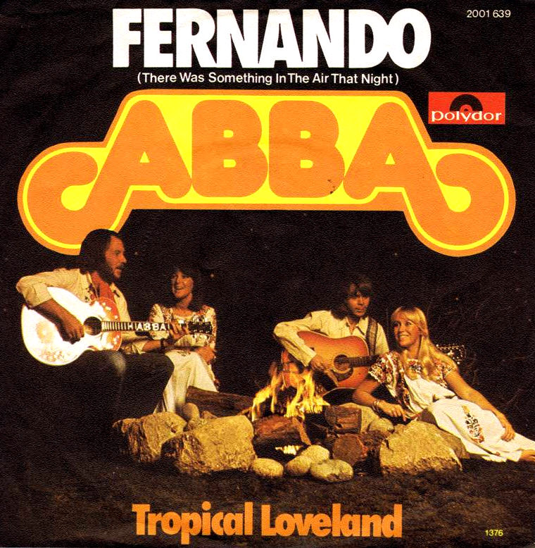 Dancing Queens and Album Art: A Look at Vintage ABBA Covers Music