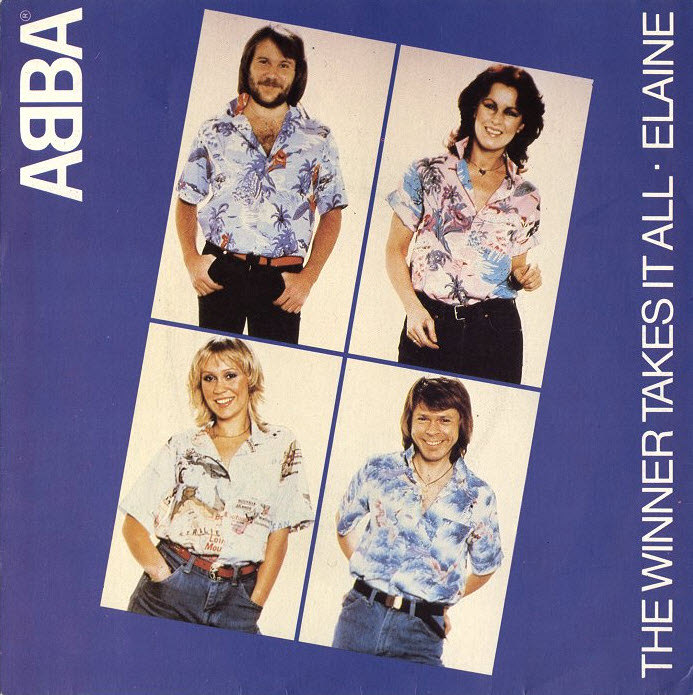 Dancing Queens and Album Art: A Look at Vintage ABBA Covers Music