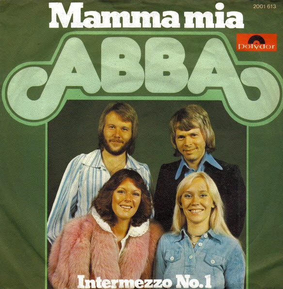Dancing Queens and Album Art: A Look at Vintage ABBA Covers Music