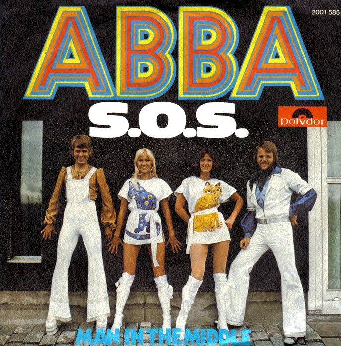 Dancing Queens and Album Art: A Look at Vintage ABBA Covers Music