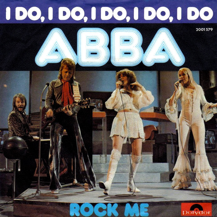 Dancing Queens and Album Art: A Look at Vintage ABBA Covers Music
