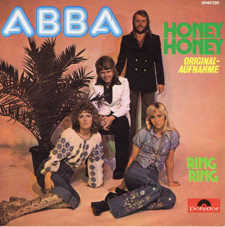 Dancing Queens and Album Art: A Look at Vintage ABBA Covers Music