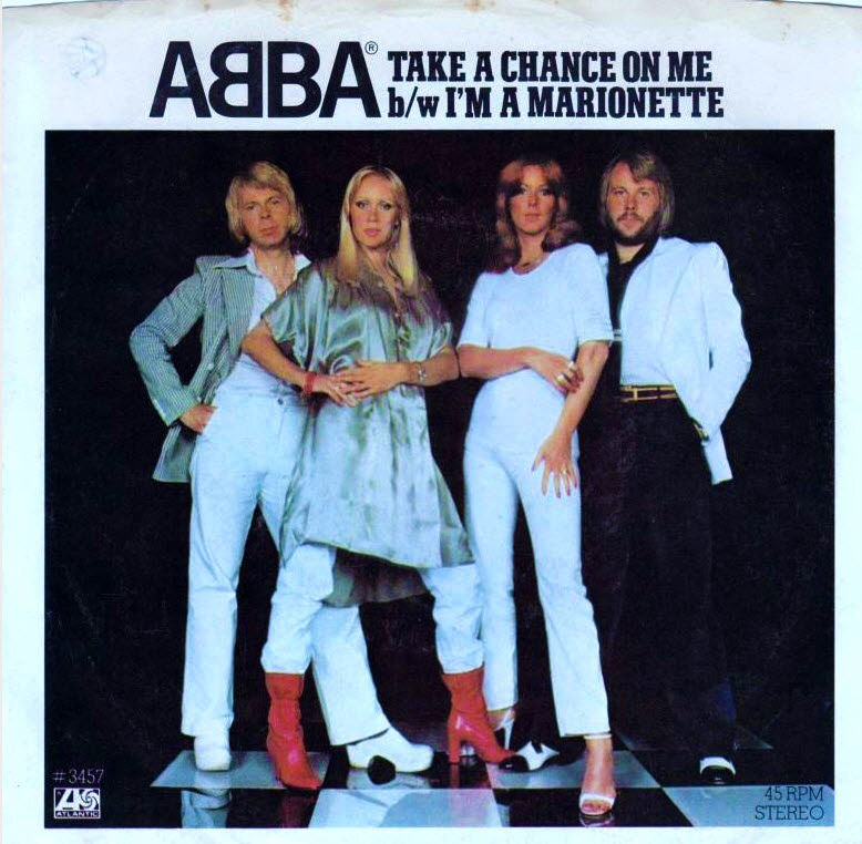 Dancing Queens and Album Art: A Look at Vintage ABBA Covers Music