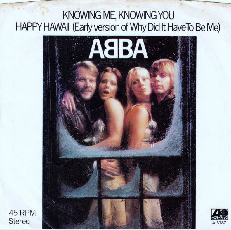 Dancing Queens and Album Art: A Look at Vintage ABBA Covers Music