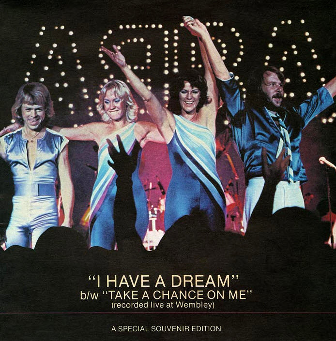 Dancing Queens and Album Art: A Look at Vintage ABBA Covers Music