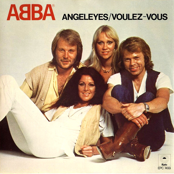 Dancing Queens and Album Art: A Look at Vintage ABBA Covers Music