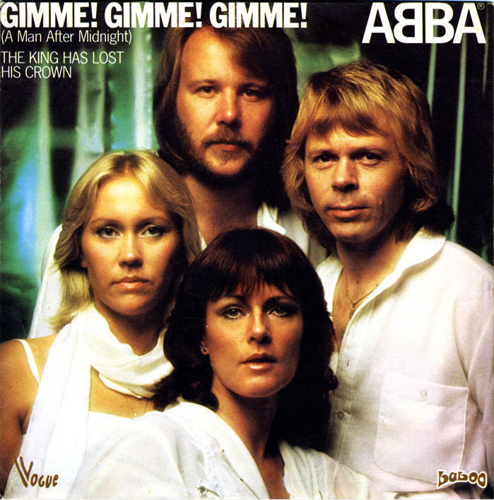 Dancing Queens and Album Art: A Look at Vintage ABBA Covers Music