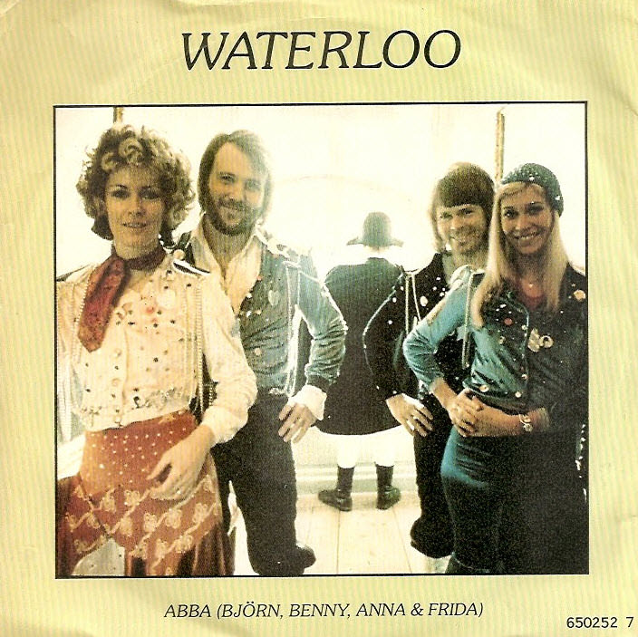 Dancing Queens and Album Art: A Look at Vintage ABBA Covers Music
