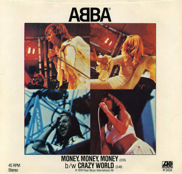 Dancing Queens and Album Art: A Look at Vintage ABBA Covers Music
