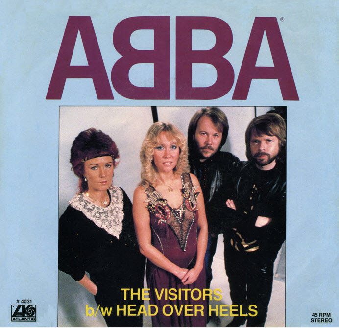 Dancing Queens and Album Art: A Look at Vintage ABBA Covers Music