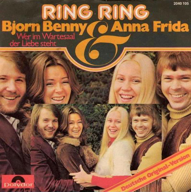 Dancing Queens and Album Art: A Look at Vintage ABBA Covers Music