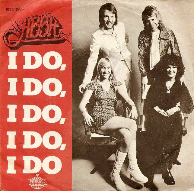 Dancing Queens and Album Art: A Look at Vintage ABBA Covers Music