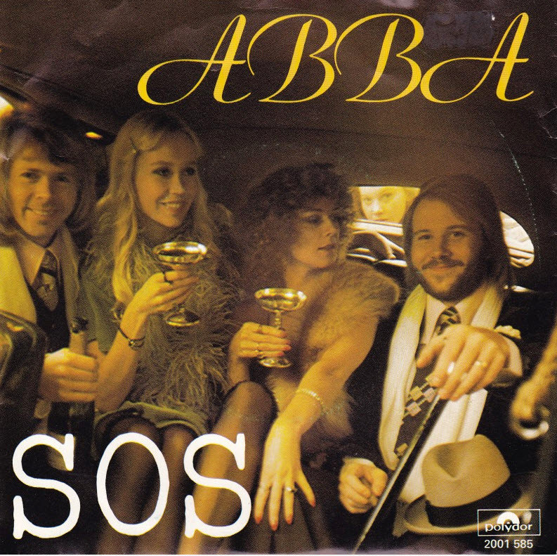 Dancing Queens and Album Art: A Look at Vintage ABBA Covers Music
