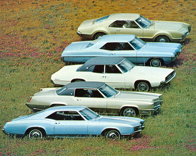 Cruising Through Time: Vintage Car Ads from the 1950s to the 1980s Vintage Ads