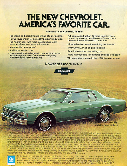 Cruising Through Time: Vintage Car Ads from the 1950s to the 1980s Vintage Ads