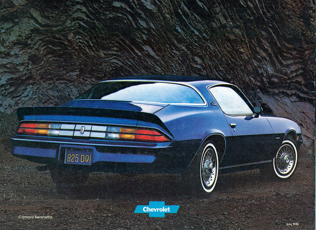 Cruising Through Time: Vintage Car Ads from the 1950s to the 1980s Vintage Ads