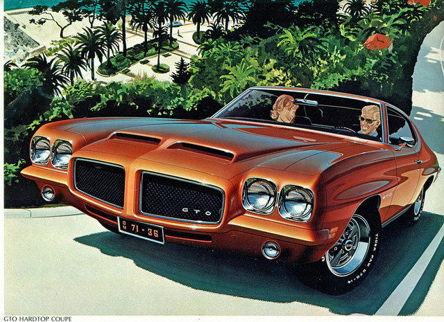 Cruising Through Time: Vintage Car Ads from the 1950s to the 1980s Vintage Ads