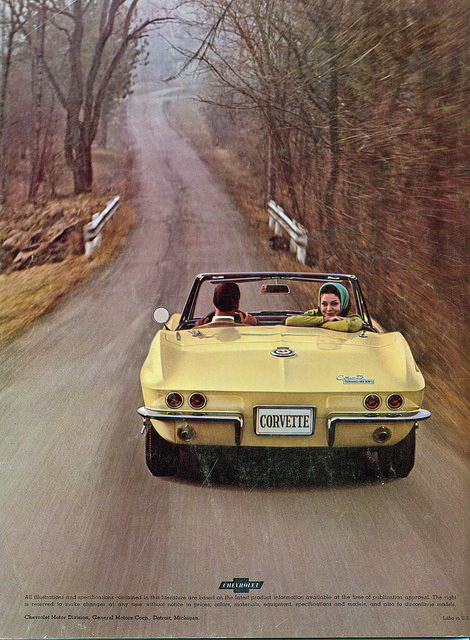 Cruising Through Time: Vintage Car Ads from the 1950s to the 1980s Vintage Ads