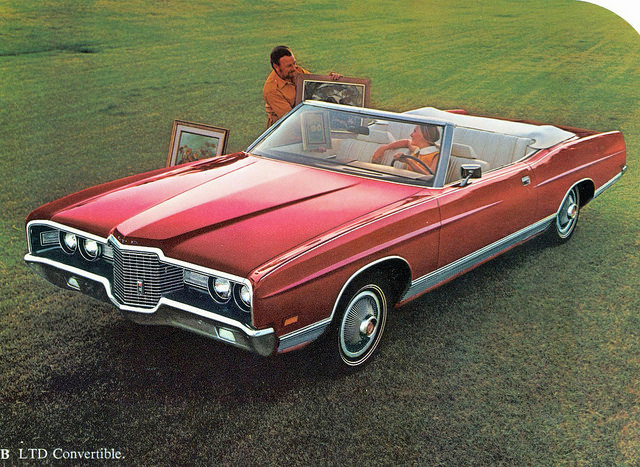 #18 Cruising Through Time: Vintage Car Ads from the 1950s to the 1980s #18 Vintage Ads
