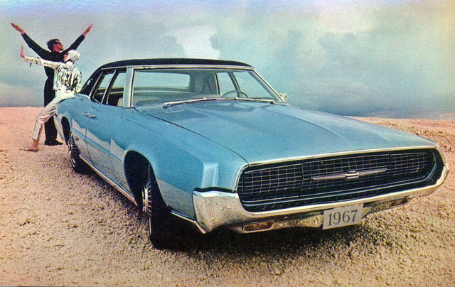 Cruising Through Time: Vintage Car Ads from the 1950s to the 1980s Vintage Ads