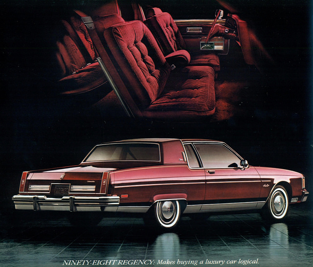 Cruising Through Time: Vintage Car Ads from the 1950s to the 1980s Vintage Ads