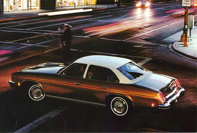 Cruising Through Time: Vintage Car Ads from the 1950s to the 1980s Vintage Ads