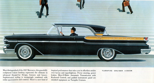 Cruising Through Time: Vintage Car Ads from the 1950s to the 1980s Vintage Ads